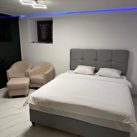 Luxury Old Town Rab Studio Apartments Rab Town Extérieur photo