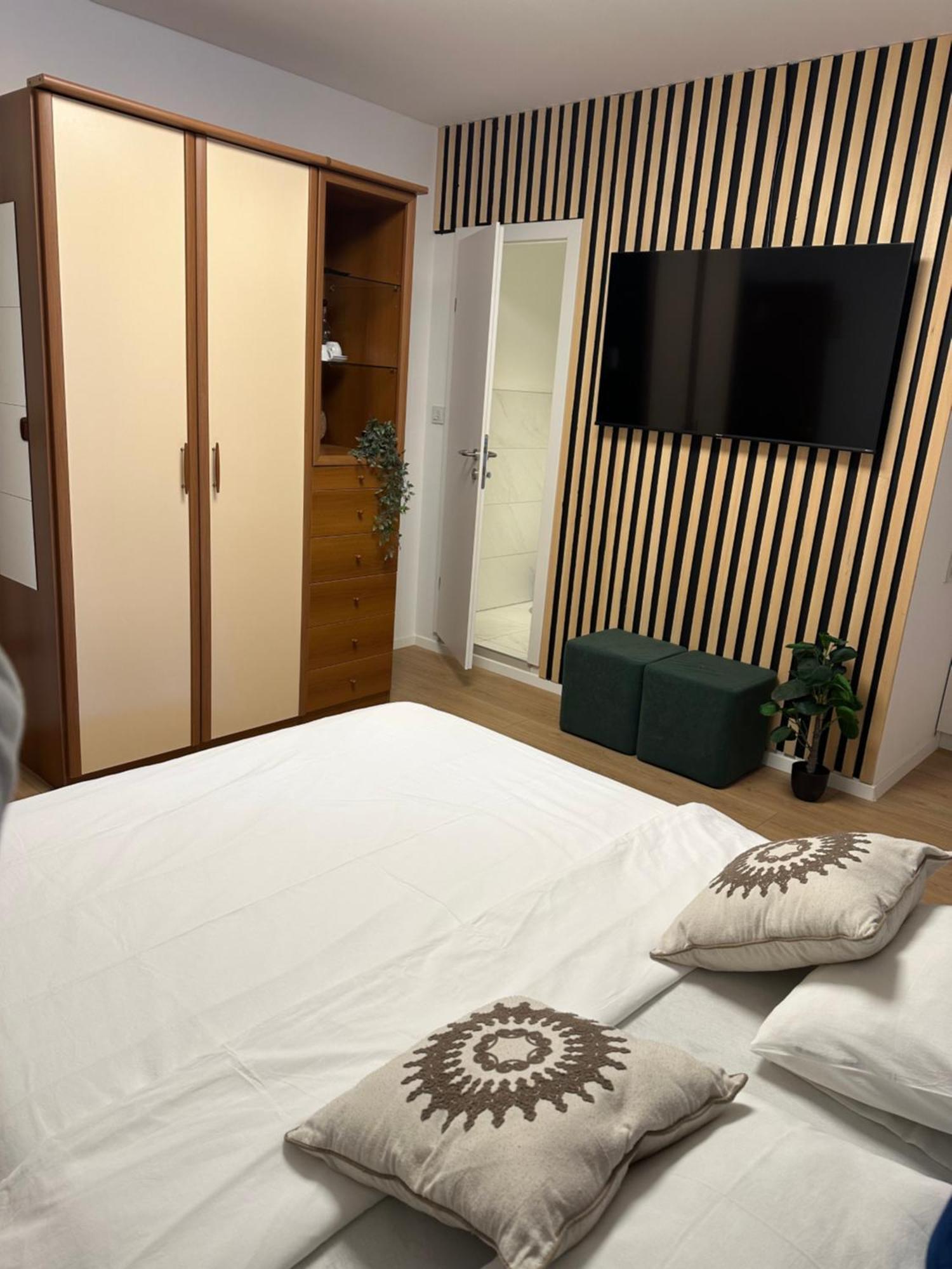 Luxury Old Town Rab Studio Apartments Rab Town Extérieur photo