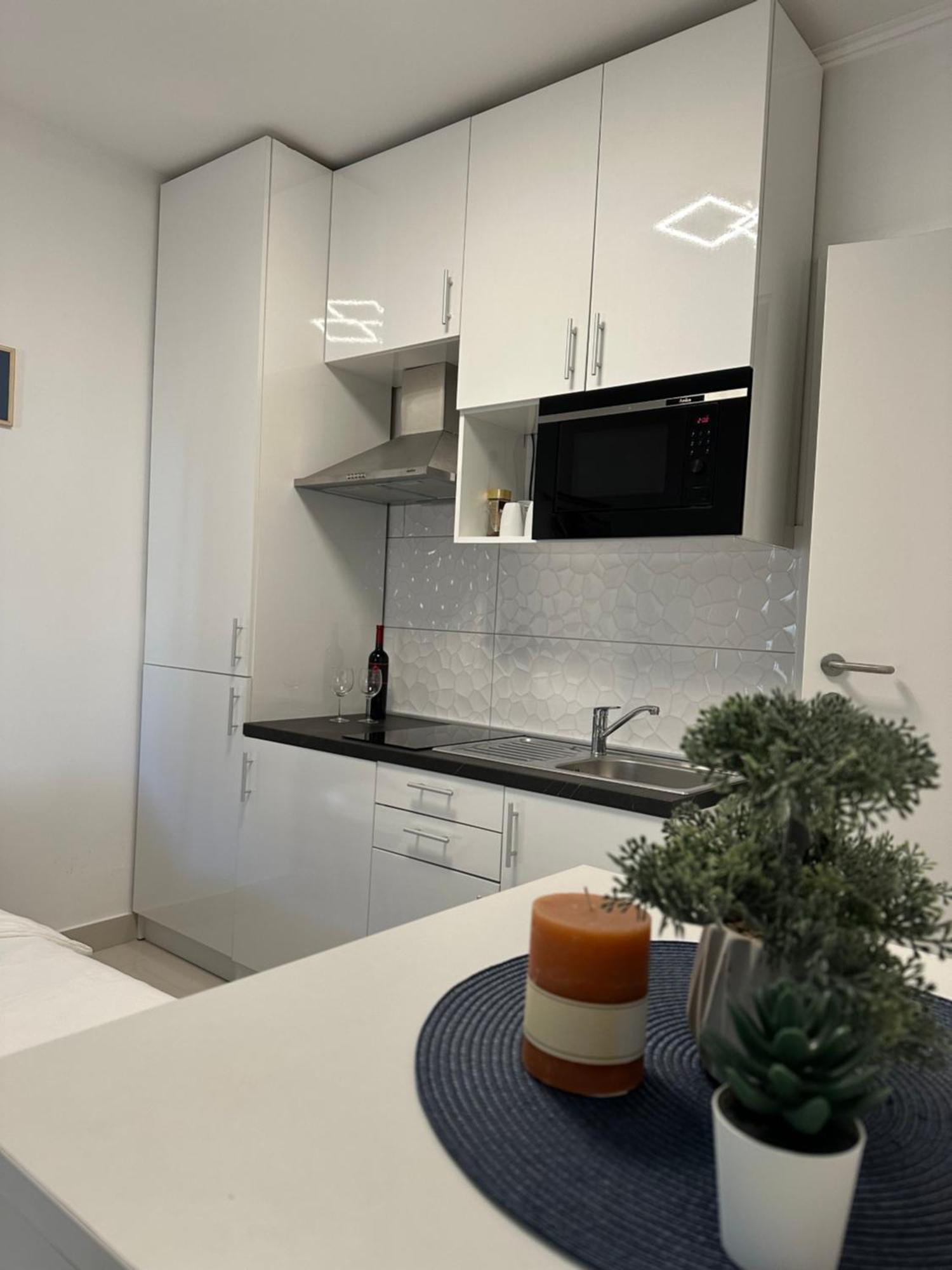 Luxury Old Town Rab Studio Apartments Rab Town Extérieur photo