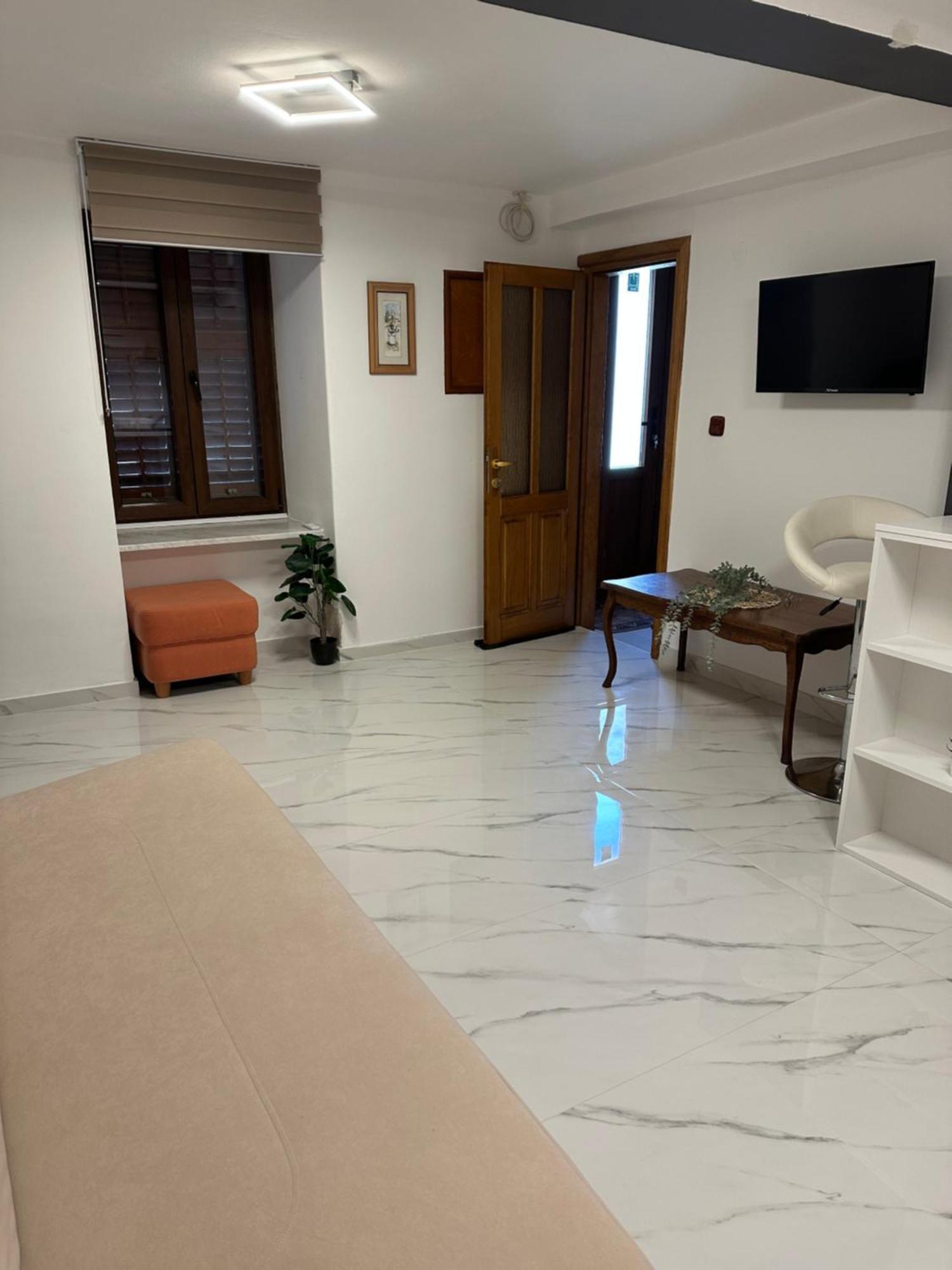 Luxury Old Town Rab Studio Apartments Rab Town Extérieur photo