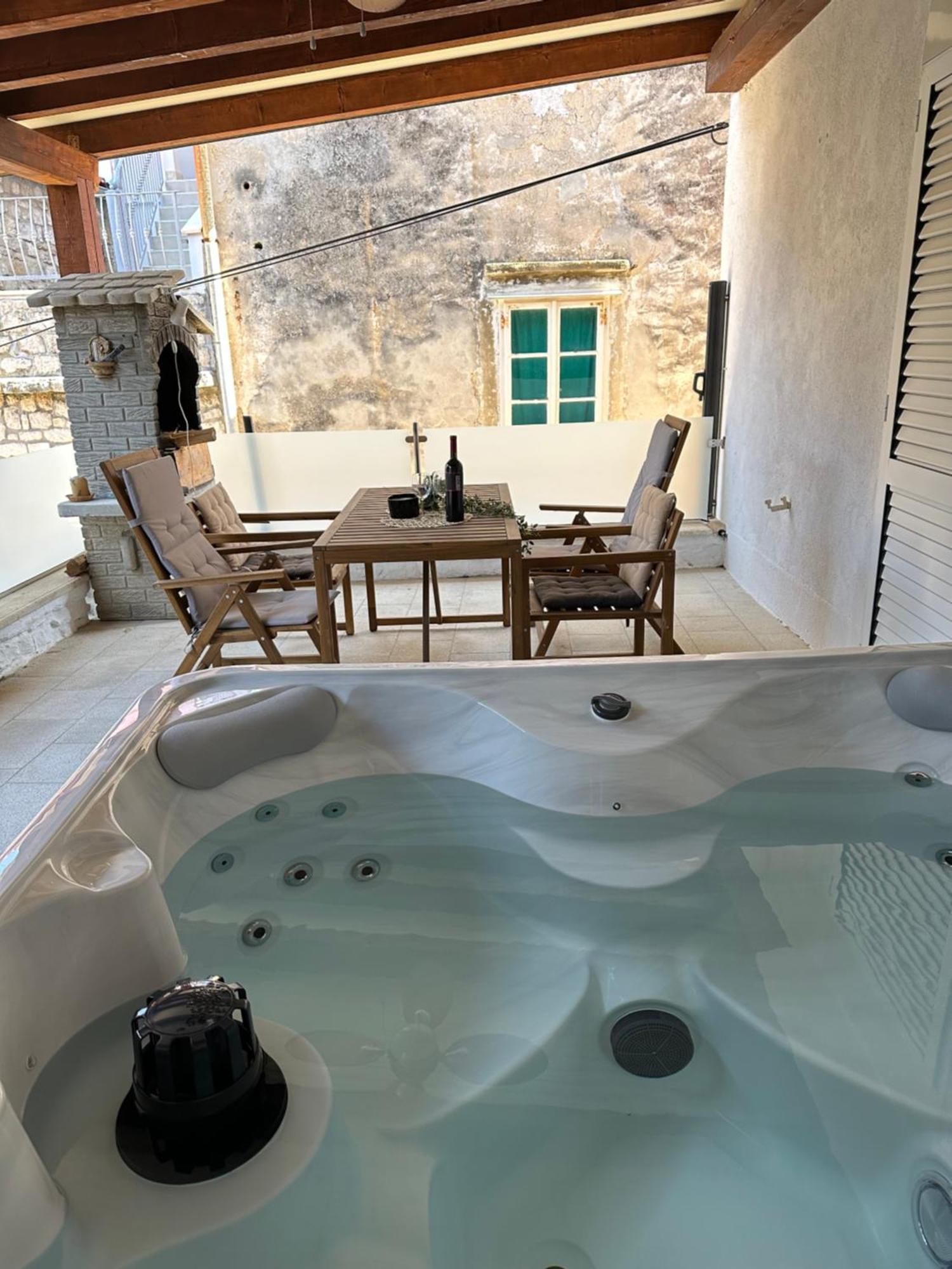 Luxury Old Town Rab Studio Apartments Rab Town Extérieur photo